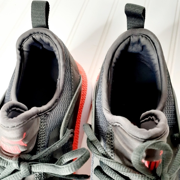 PUMA Pacer Next CAGE Athletic Shoe BLACK - Picture 10 of 14